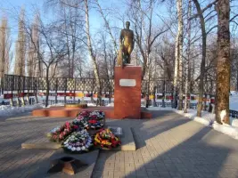 Памятник воинской славы в селе Ломово Корочанского района Белгородской области, фотография 3