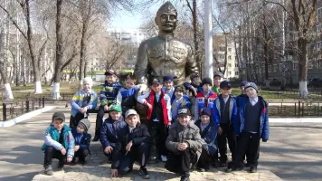 Мемориал Великой Отечественной войны