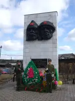 Памятник Героям Великой Отечественной войны