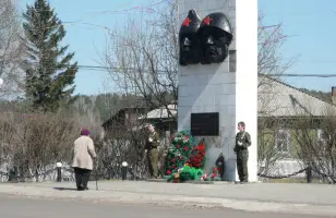 Памятник Героям Великой Отечественной войны, фотография 2