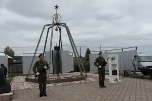 Памятник Героям Великой Отечественной войны, фотография 3