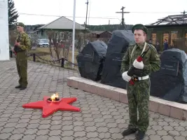 Памятник Героям Великой Отечественной войны, фотография 4