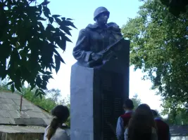 Братская могила