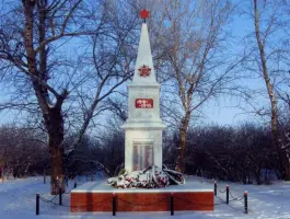 Памятник односельчанам, не вернувшимся с войны, фотография 2