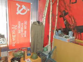 Военно-исторический музей боевой славы 569-го полка