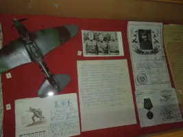 Военно-исторический музей боевой славы 569-го полка, фотография 3