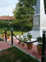 Мемориал погибшим воинам в годы Великой Отечественной Войны в д. Клочково, фотография 5