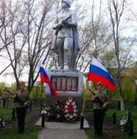Памятник погибшим односельчанам, фотография 4