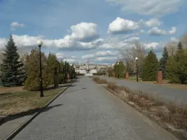 Бюст Алексею Петровичу Маресьеву, фотография 3