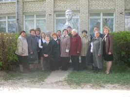 Памятник Зое Космодемьянской