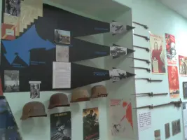 Музей «Журавлиный крик» ГБОУ СОШ № 84 Петроградского района Санкт-Петербурга