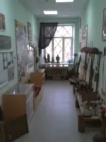 Музей «Журавлиный крик» ГБОУ СОШ № 84 Петроградского района Санкт-Петербурга, фотография 3