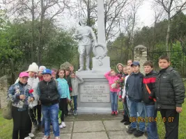 Воинский мемориал