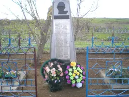 Братская могила х. Головский