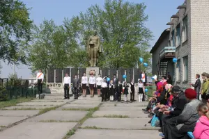 Памятник погибшим односельчанам, фотография 4