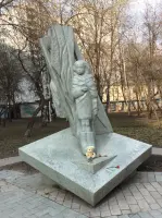 Памятник «Детям блокады»