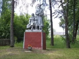 Памятник партизанам