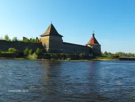 Крепость «Орешек», фотография 2