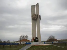Памятник воинам, погибшим в Великую Отечественную войну