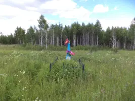 Место первого боя партизанского отряда, фотография 3