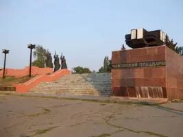 Мемориал на Чижовском плацдарме, фотография 2