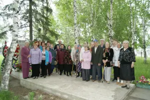 Погибшим воинам от односельчан, фотография 3