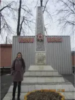 Памятник воинам, павшим в Великой Отечественной войне, фотография 3