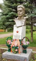Герой Советского Союза Илья Николаевич Шишмаков
