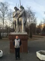 Памятник ополченцам Москвы