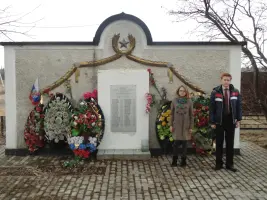 Памятник погибшим в Великой Отечественной Войне, фотография 2