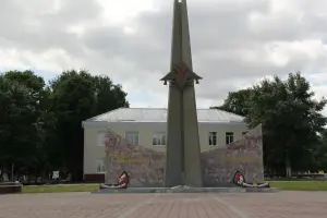 Мемориал «Военным инженерам всех поколений»