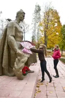 Мемориальный комплекс шести Героев-минёров