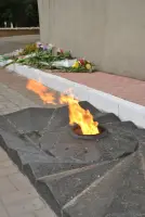 Памятник «Жертвам фашизма», фотография 2