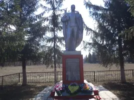 Памятник Воину-освободителю