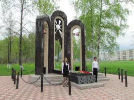 Памятник односельчанам, погибшим в годы Великой Отечественной войны, фотография 3