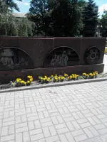 Мемориал Великой Отечественной войны, фотография 3