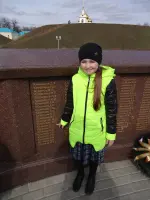 Вечный огонь в Дмитрове