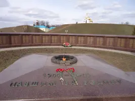 Вечный огонь в Дмитрове, фотография 2