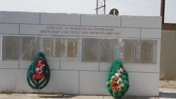 Вечная память и слава павшим воинам, фотография 2