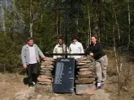 «Помним подвиг твой, солдат из Куштумги»
