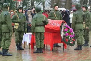 Памятник красноармейцу Кондратенко Николаю Яковлевичу