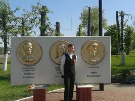 Аллея Славы