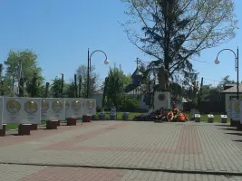 Аллея Славы, фотография 2