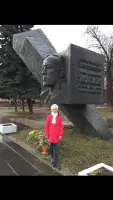 Памятник генералу Карбышеву, фотография 2
