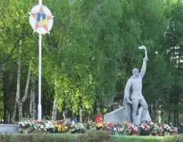 Памятник Неизвестному солдату, фотография 3