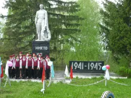 Памятник землякам, погибшим в годы Великой Отечественной войны