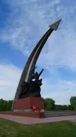 Мемориальный комплекс "Кумженская роща"