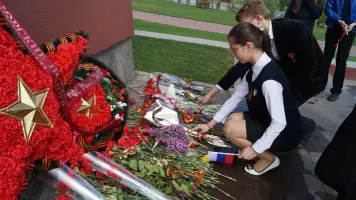 Мемориальный комплекс "Кумженская роща", фотография 4