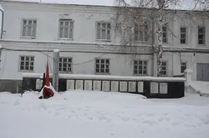 Обелиск памяти павших в Великой Отечественной войне тружеников Режевского механического завода
