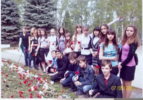 Мемориал «Память» («Скорбящие матери»)